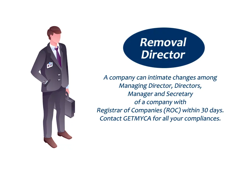 Removal Director